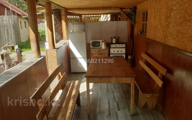 1-комнатный дом посуточно, 35 м², 10 сот., Акжайык 20а  - изображение 3