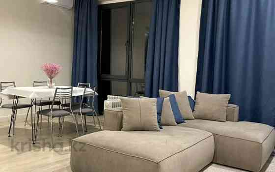 2-комнатная квартира, 63 м², 11/18 этаж посуточно, Розыбакиева 20 — Утепова Almaty