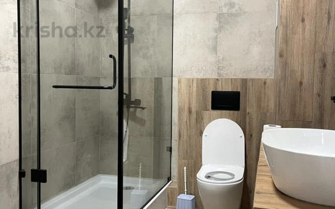 2-комнатная квартира, 63 м², 11/18 этаж посуточно, Розыбакиева 20 — Утепова Almaty - photo 4