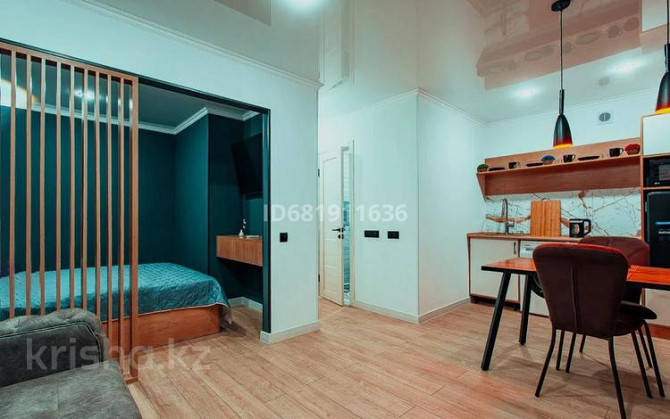 1-комнатная квартира, 32 м², 2/5 этаж посуточно, Букетова 48 — Городской парк Petropavlovsk - photo 4
