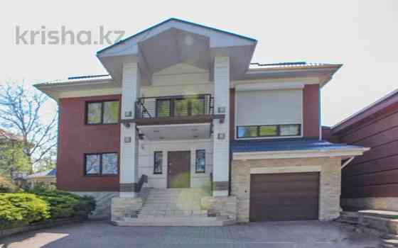 6-комнатный дом помесячно, 395.4 м², 12.52 сот., мкр Дарын Алматы