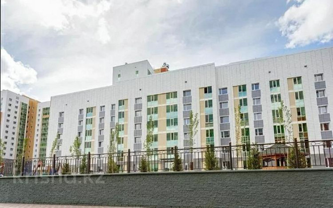1-комнатная квартира, 48 м², 4/9 этаж посуточно, Кабанбай батыра 46/1 — Керей жанибек хандар Астана - изображение 8