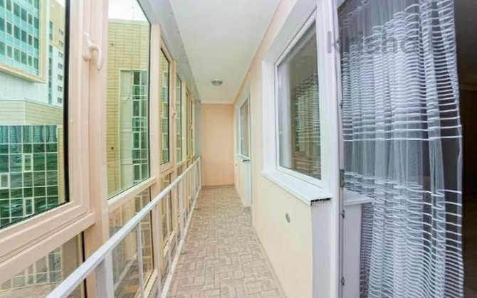 1-комнатная квартира, 48 м², 4/9 этаж посуточно, Кабанбай батыра 46/1 — Керей жанибек хандар Астана - изображение 7