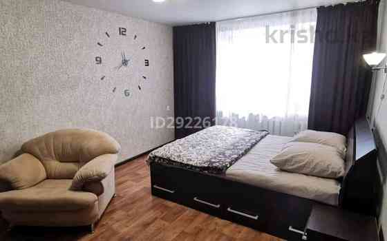 1-комнатная квартира, 45 м², 2/9 этаж посуточно, проспект Абая 111 — Доспановой Oral