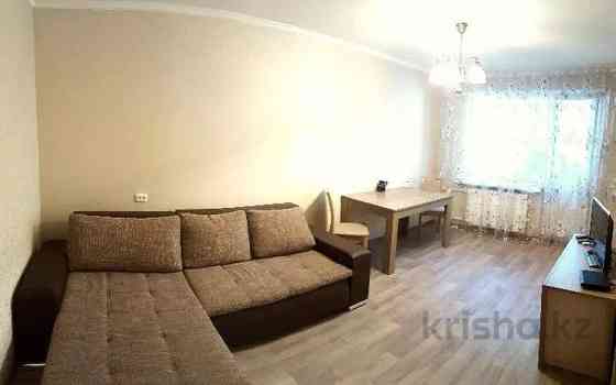 2-комнатная квартира, 47 м², 4/5 этаж посуточно, Ул.Мухита 129 — Маметова Oral