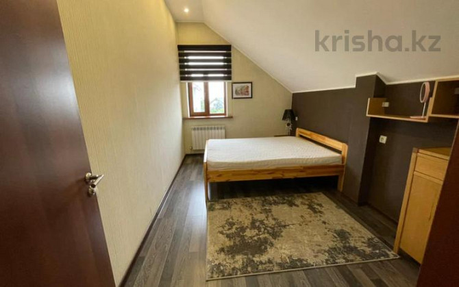 5-комнатный дом помесячно, 200 м², 4 сот., проспект Аль-Фараби — Ходжанова Алматы - изображение 2