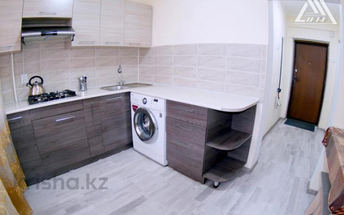 1-комнатная квартира, 40 м², 3/5 этаж посуточно, Шевченко 123 — Шевченко Шагабутдинова Almaty - photo 5
