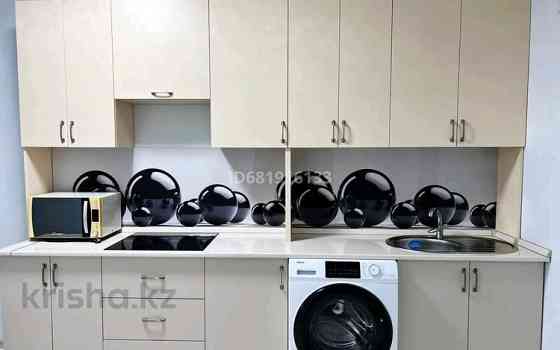 1-комнатная квартира, 40 м², 4/9 этаж посуточно, мкр Шугыла, Райымбека 590/6 к 14 — Жуалы(напротив Л Almaty
