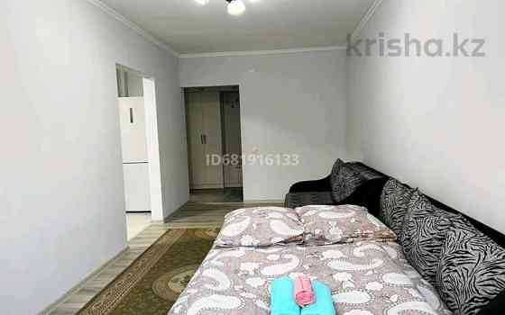 1-комнатная квартира, 40 м², 4/9 этаж посуточно, мкр Шугыла, Райымбека 590/6 к 14 — Жуалы(напротив Л Almaty