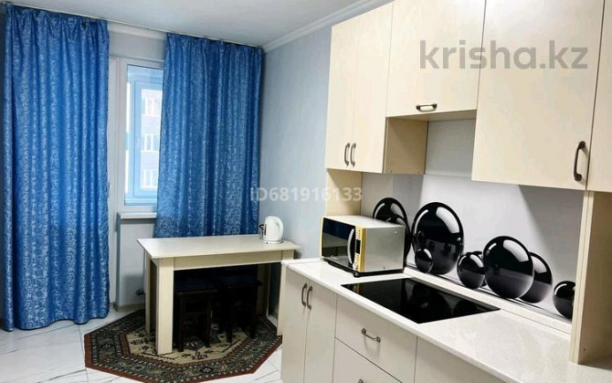 1-комнатная квартира, 40 м², 4/9 этаж посуточно, мкр Шугыла, Райымбека 590/6 к 14 — Жуалы(напротив Л Almaty - изображение 5