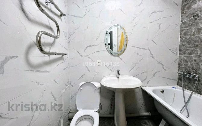 1-комнатная квартира, 40 м², 4/9 этаж посуточно, мкр Шугыла, Райымбека 590/6 к 14 — Жуалы(напротив Л Almaty - изображение 6