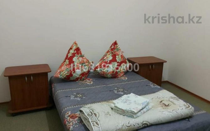1-комнатная квартира, 35 м², 2/2 этаж посуточно, мкр СМП 136 5 — Шоқан Уалиханов Гогиашвили Атырау - изображение 1