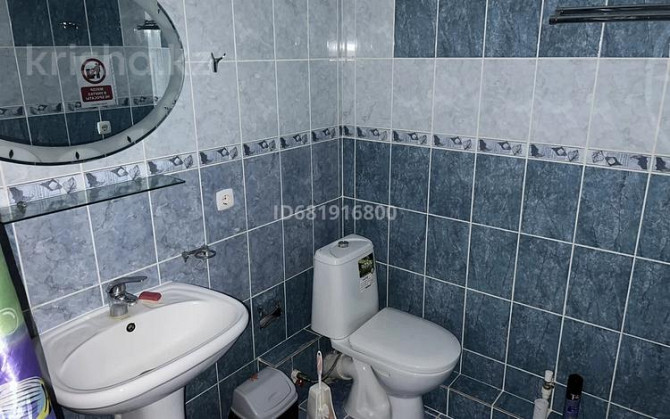 1-комнатная квартира, 35 м², 2/2 этаж посуточно, мкр СМП 136 5 — Шоқан Уалиханов Гогиашвили Атырау - изображение 4