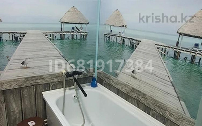 1-комнатная квартира, 40 м², 1/5 этаж посуточно, Расковой 3 — Сатпаева Жезказган - изображение 1