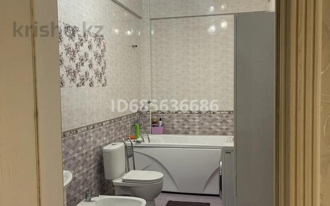 3-комнатная квартира, 72 м², 8/9 этаж помесячно, Алтынсарина 40г Алматы - изображение 4