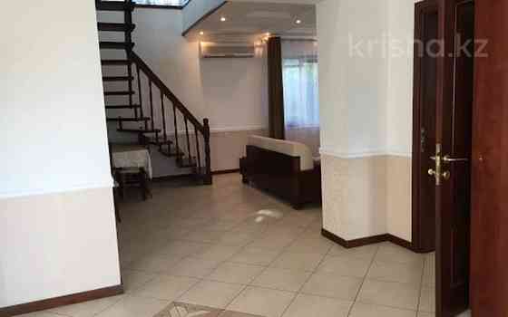 6-комнатный дом помесячно, 300 м², 9 сот., мкр Горный Гигант, Карибжанова 82 Алматы