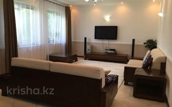 6-комнатный дом помесячно, 300 м², 9 сот., мкр Горный Гигант, Карибжанова 82 Almaty - изображение 6