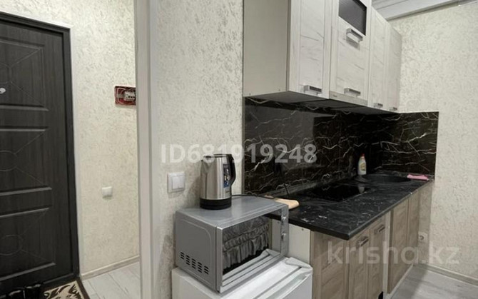 1-комнатная квартира, 20 м², 1/13 этаж посуточно, Косшигулулы 20 — Бейсекова Астана - изображение 4