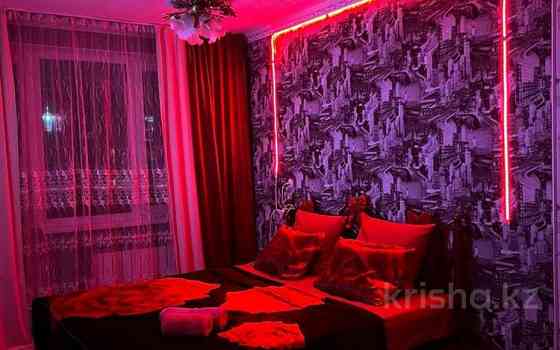 1-комнатная квартира, 34 м², 4/5 этаж посуточно, мкр 5, улица Есет батыра 105/2 — Торгового дома Жан Актобе