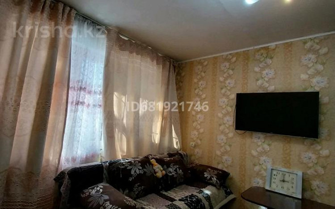 1-комнатная квартира, 35 м², 1/5 этаж посуточно, 11-й микрорайон, 11-й микрорайон 225 — Кафе Прага9 Шымкент - изображение 4