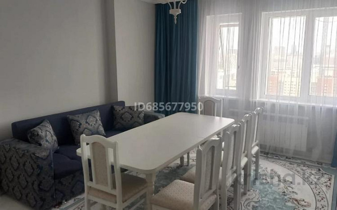 2-комнатная квартира, 75 м², 19/24 этаж помесячно, Сауран 15/3 Astana - photo 3