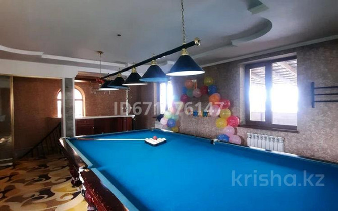 10-комнатный дом помесячно, 950 м², 10 сот., мкр Акжар, Береке 2а 312 Almaty - photo 4