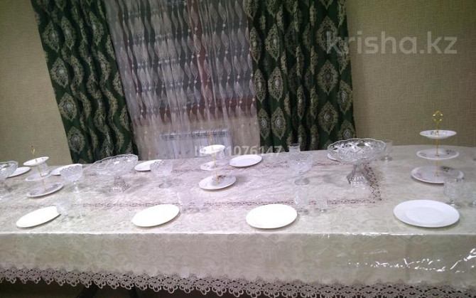 10-комнатный дом помесячно, 950 м², 10 сот., мкр Акжар, Береке 2а 312 Almaty - photo 3