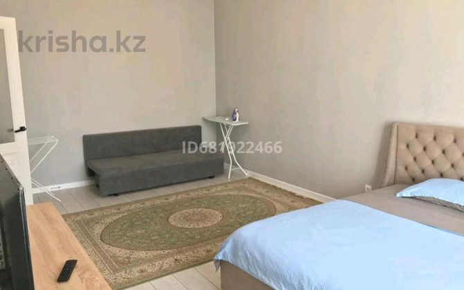 1-комнатная квартира, 44 м², 12/12 этаж посуточно, Кайым Мухамедханова 4б — Туран Astana - photo 3