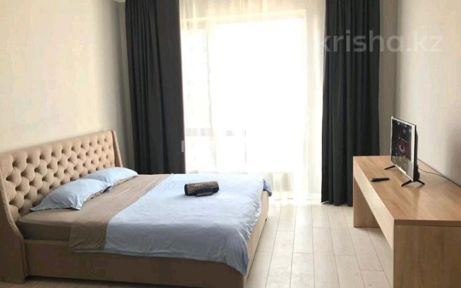 1-комнатная квартира, 44 м², 12/12 этаж посуточно, Кайым Мухамедханова 4б — Туран Astana - photo 2