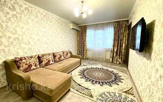 2-комнатная квартира, 50 м², 5/5 этаж посуточно, Байтурсынова 4 Шымкент