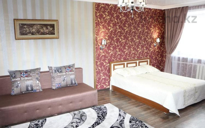 1-комнатная квартира, 35 м² посуточно, Ерубаева 48 Karagandy - photo 1