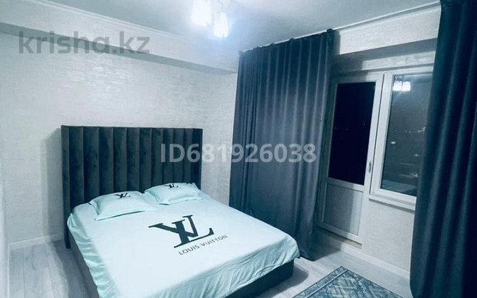1-комнатная квартира, 45 м², 6/9 этаж посуточно, Айбергенова 1г — Шымкент Плаза и Айгул Шымкент - изображение 7