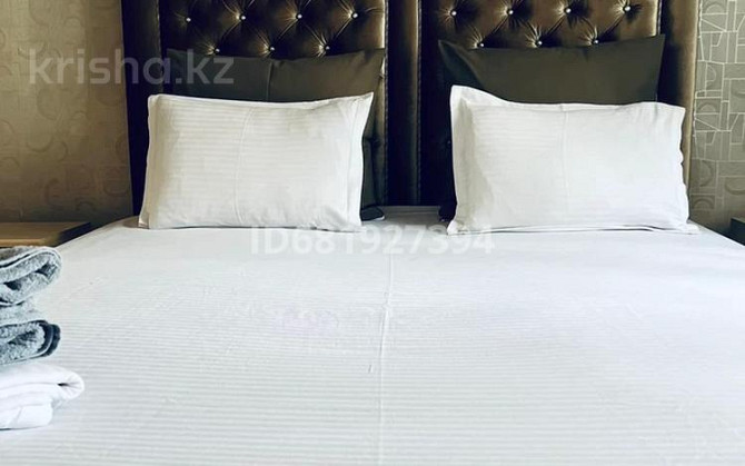 2-комнатная квартира, 70 м², 3/5 этаж посуточно, Айтеке би — Гололя Almaty - photo 3
