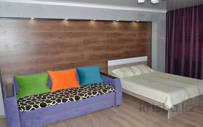 1-комнатная квартира, 35 м², 3/5 этаж посуточно, Гоголя 52 Karagandy - photo 2