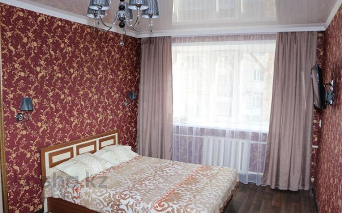 1-комнатная квартира, 36 м², 3/5 этаж посуточно, Ерубаева 48/1 Karagandy - photo 1