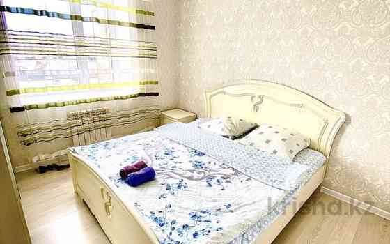 2-комнатная квартира, 70 м², 3/9 этаж посуточно, мкр. Батыс-2, Мангилик Ел 20 Актобе