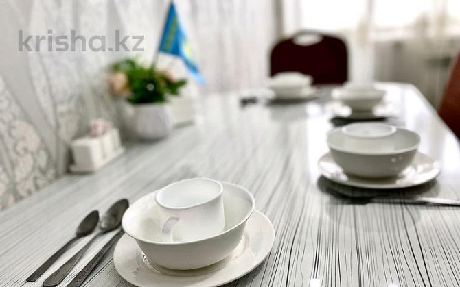 2-комнатная квартира, 70 м², 3/9 этаж посуточно, мкр. Батыс-2, Мангилик Ел 20 Актобе - изображение 6