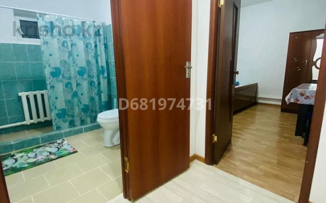 1-комнатная квартира, 30 м², 1/1 этаж посуточно, Казыбек би 66  - изображение 1