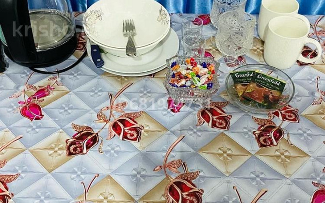 1-комнатная квартира, 30 м², 1/1 этаж посуточно, Казыбек би 66  - изображение 8