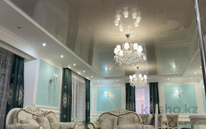 9-комнатный дом помесячно, 600 м², Б.Карашаулы 8 — Депутатский городок Астана - изображение 3