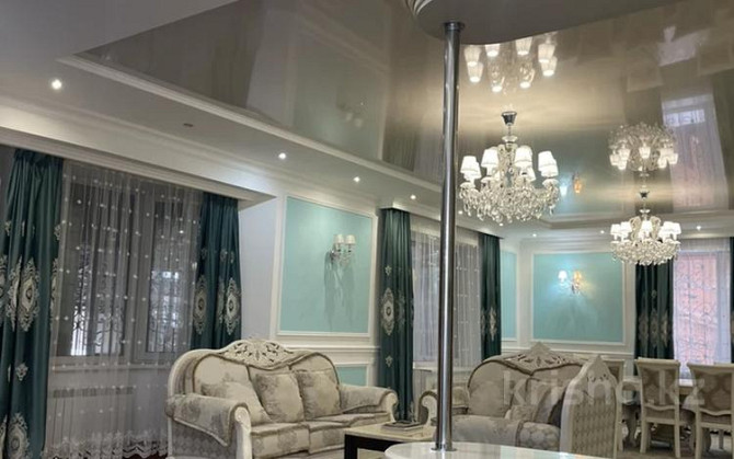 9-комнатный дом помесячно, 600 м², Б.Карашаулы 8 — Депутатский городок Астана - изображение 4