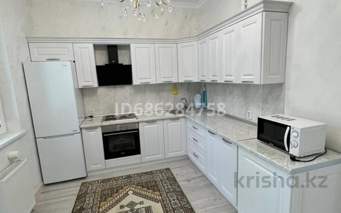 2-комнатная квартира, 90 м², 5/12 этаж помесячно, Тайманова 48 Атырау - изображение 6