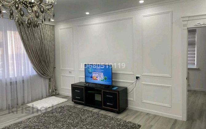 3-комнатная квартира, 64 м², 1/7 этаж помесячно, Есимхана - Напротив нового стадиона Туркестан - изображение 3