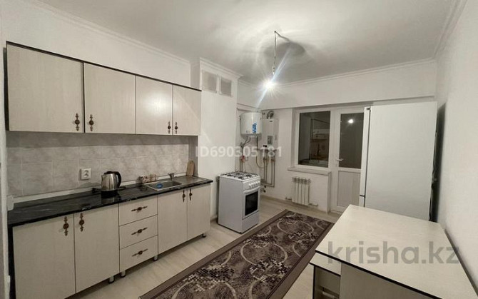2-комнатная квартира, 63 м², 1/5 этаж помесячно, Шнос 29 Туркестан - изображение 1