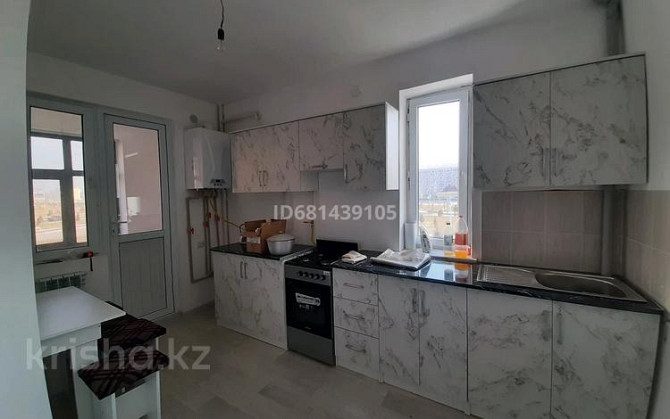3-комнатная квартира, 70 м², 2/7 этаж помесячно, 11 көше 14/4 - Түркістан арена Туркестан - изображение 1