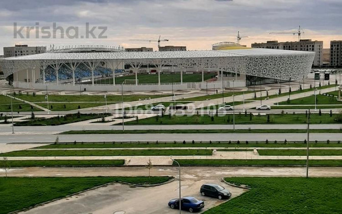 3-комнатная квартира, 70 м², 2/7 этаж помесячно, 11 көше 14/4 - Түркістан арена Туркестан - изображение 5