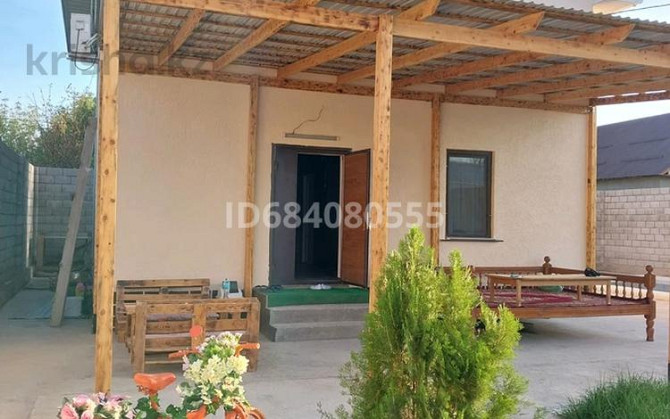 Дача с участком в 7 сот. посуточно, Ломоносова 35 Shymkent - photo 1