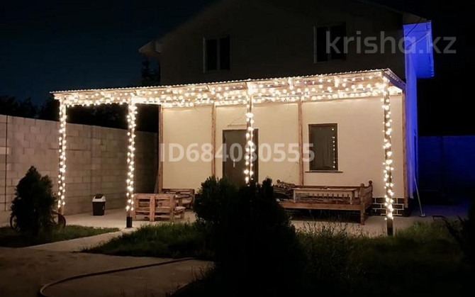 Дача с участком в 7 сот. посуточно, Ломоносова 35 Shymkent - photo 2