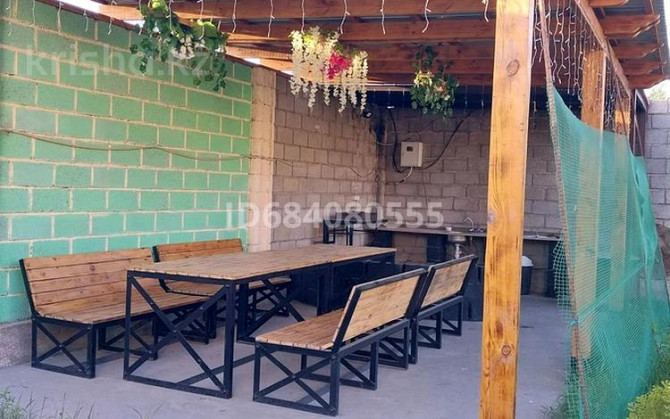 Дача с участком в 7 сот. посуточно, Ломоносова 35 Shymkent - photo 4