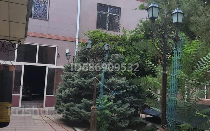 7-комнатный дом помесячно, 450 м², 8 сот., мкр 112 квартал Рихарда Зорге 7 — Мамушулы Shymkent - photo 1